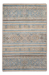 Shal Tapijt 118x183cm - Oosters Tapijt - Rechthoekig / Meerkleurig / 118 x 183 cm Rechthoekig