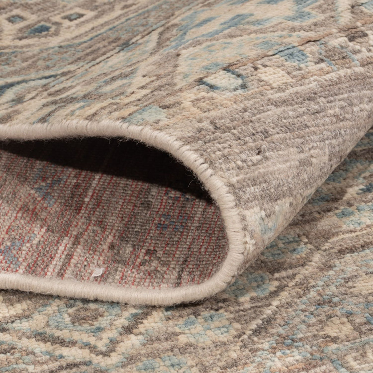 Ziegler Tapijt - Shal - 186 x 120 cm - veelkleurig