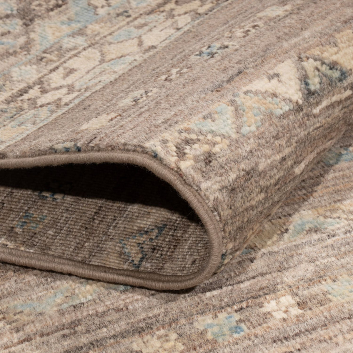 Ziegler Tapijt - Shal - 182 x 120 cm - veelkleurig