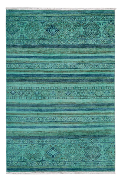 Ziegler modern Tapijt 118x177cm - Oosters Tapijt