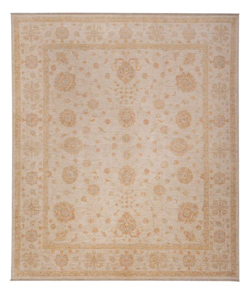 Ziegler tapijt - 297 x 250 cm - beige