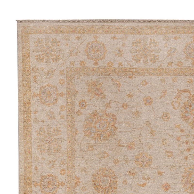 Ziegler tapijt - 297 x 250 cm - beige