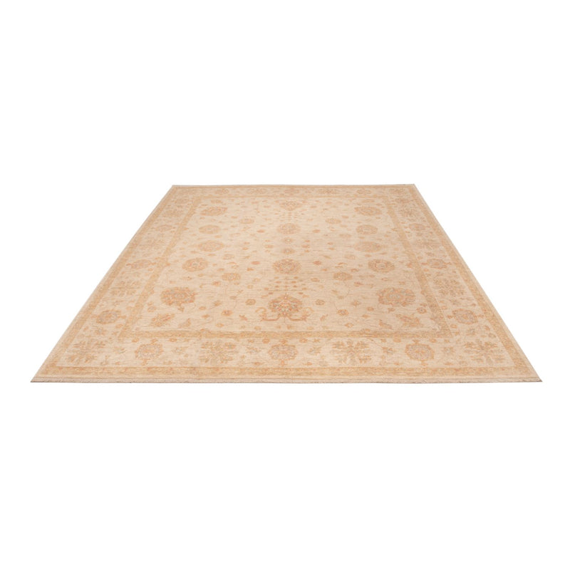 Ziegler tapijt - 297 x 250 cm - beige