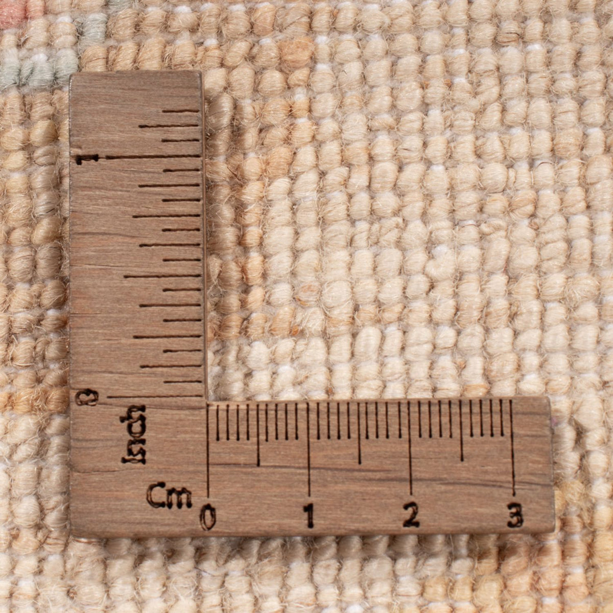 Ziegler tapijt - 297 x 250 cm - beige