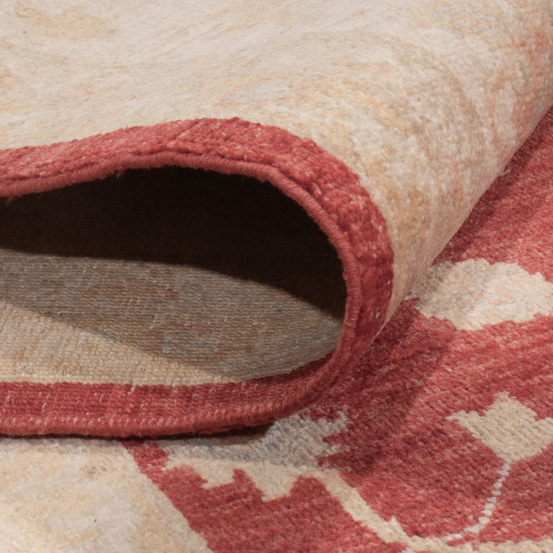 Ziegler tapijt - 299 x 247 cm - rood