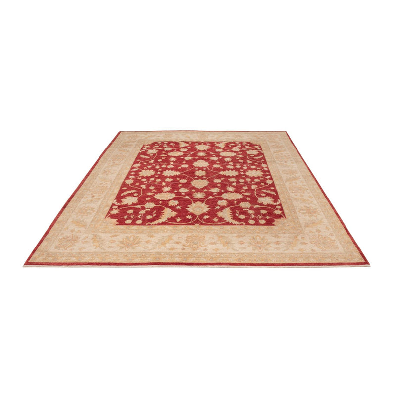 Ziegler tapijt - 299 x 247 cm - rood