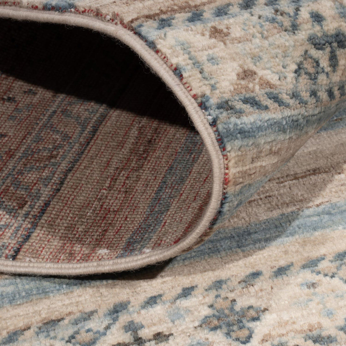 Ziegler Tapijt - Shal - 182 x 116 cm - veelkleurig