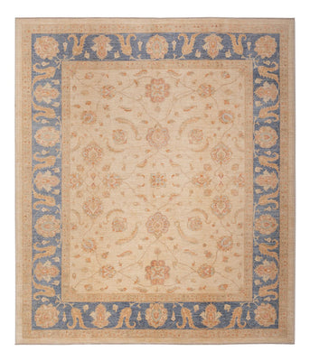 Ziegler tapijt - 295 x 258 cm - beige
