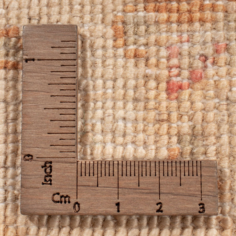 Ziegler tapijt - 299 x 250 cm - blauw