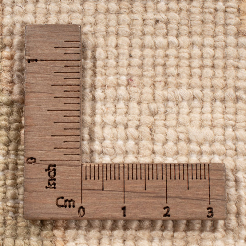 Ziegler tapijt - 296 x 257 cm - blauw