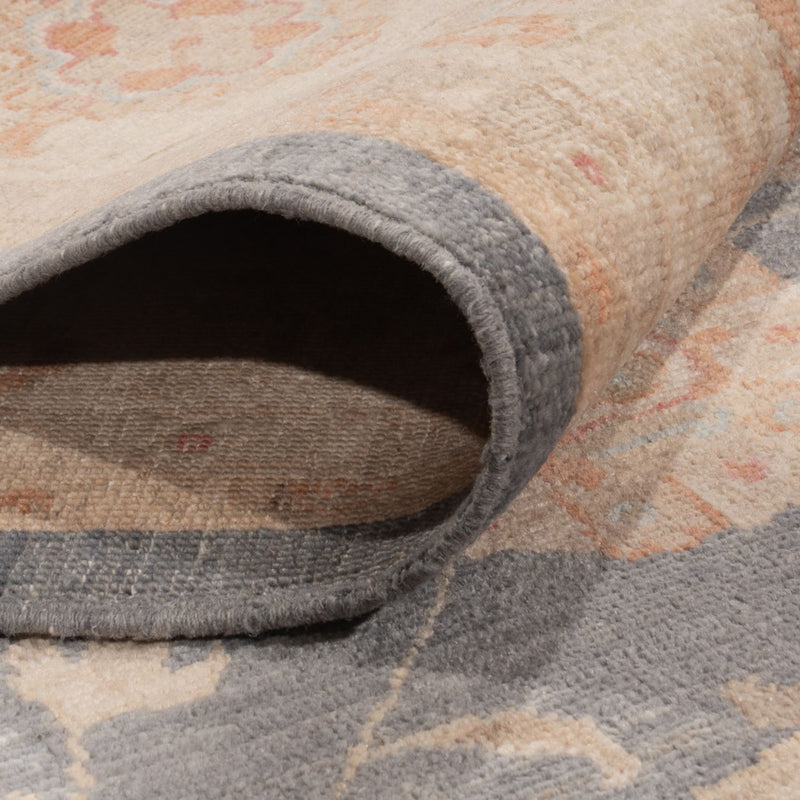 Ziegler tapijt - 298 x 252 cm - blauw