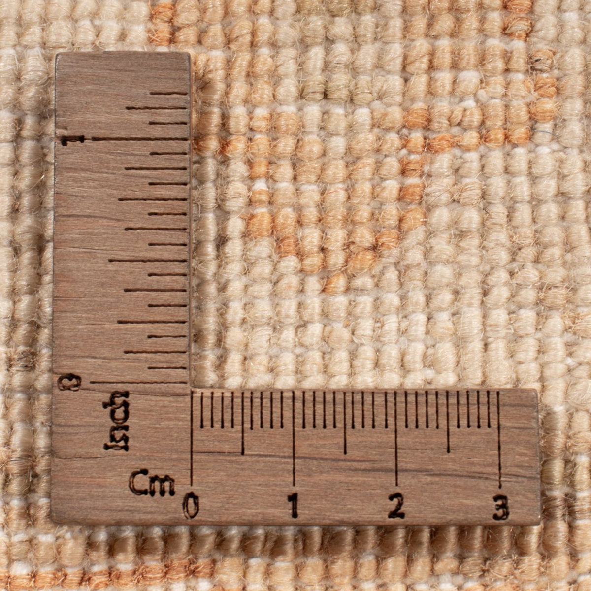 Ziegler tapijt - 292 x 249 cm - blauw