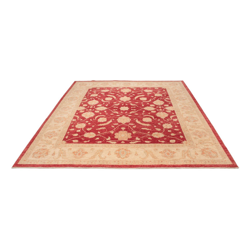 Ziegler tapijt - 294 x 250 cm - rood