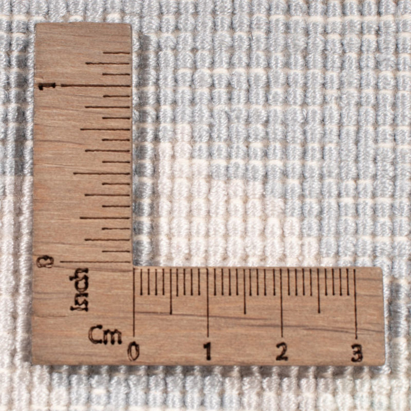 Zijden tapijt - China zijde - 185 x 123 cm - grijs