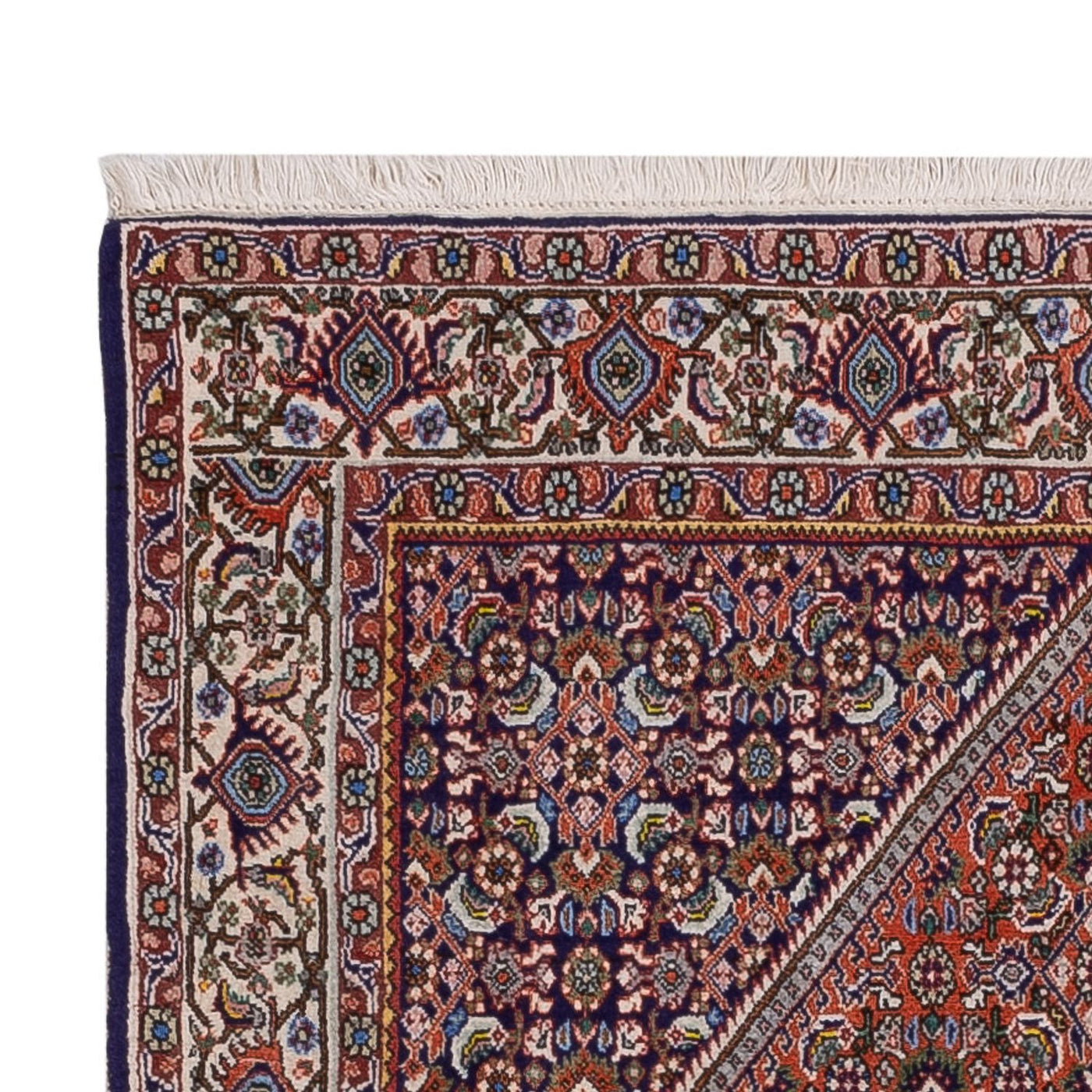 Bidjar Tapijt 166x112cm - Perzisch tapijt