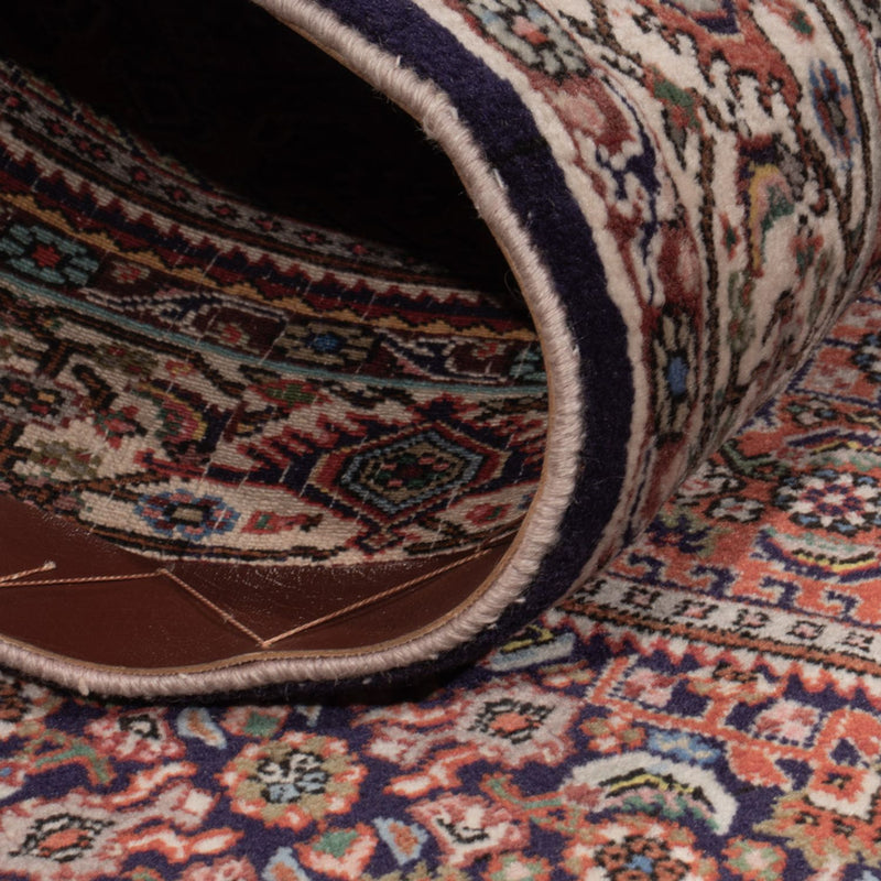 Perzisch tapijt - Bijar - 166 x 112 cm - rood