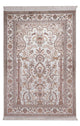 Chinese zijde Tapijt 183x122cm - Oosters Tapijt