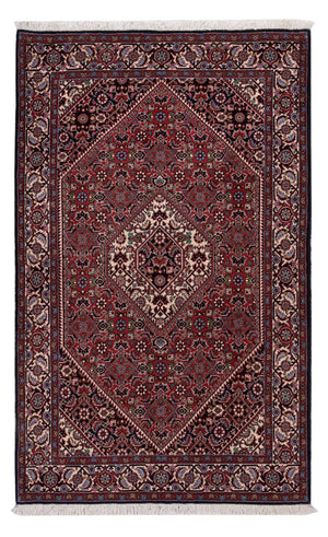 Perzisch tapijt - Bijar - 172 x 110 cm - rood