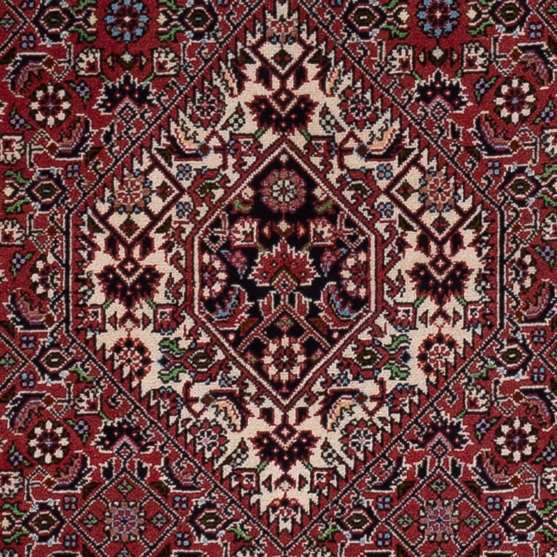 Perzisch tapijt - Bijar - 172 x 110 cm - rood
