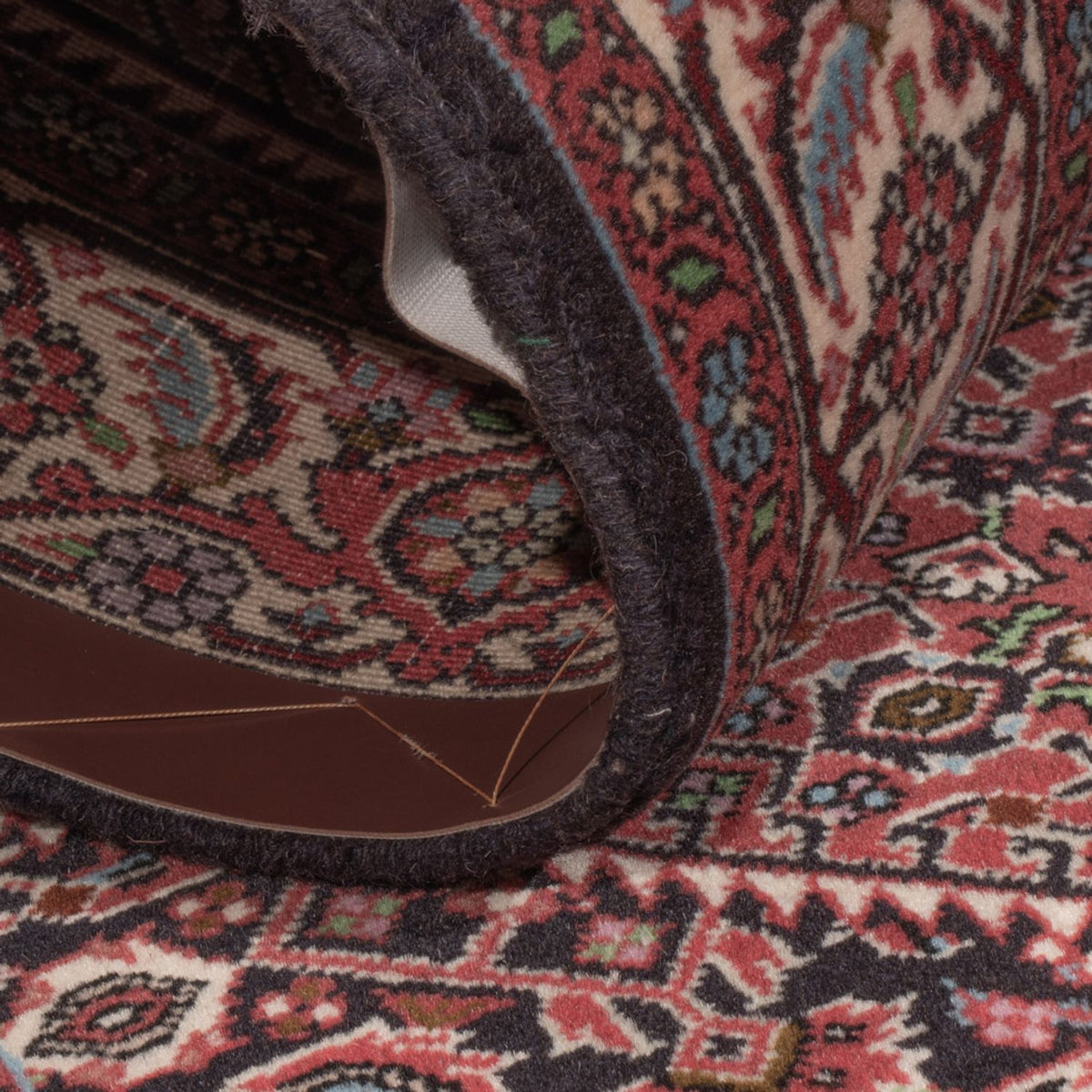 Perzisch tapijt - Bijar - 172 x 110 cm - rood