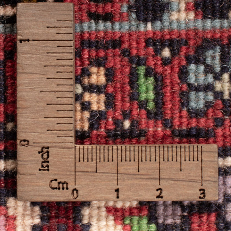 Perzisch tapijt - Bijar - 172 x 110 cm - rood