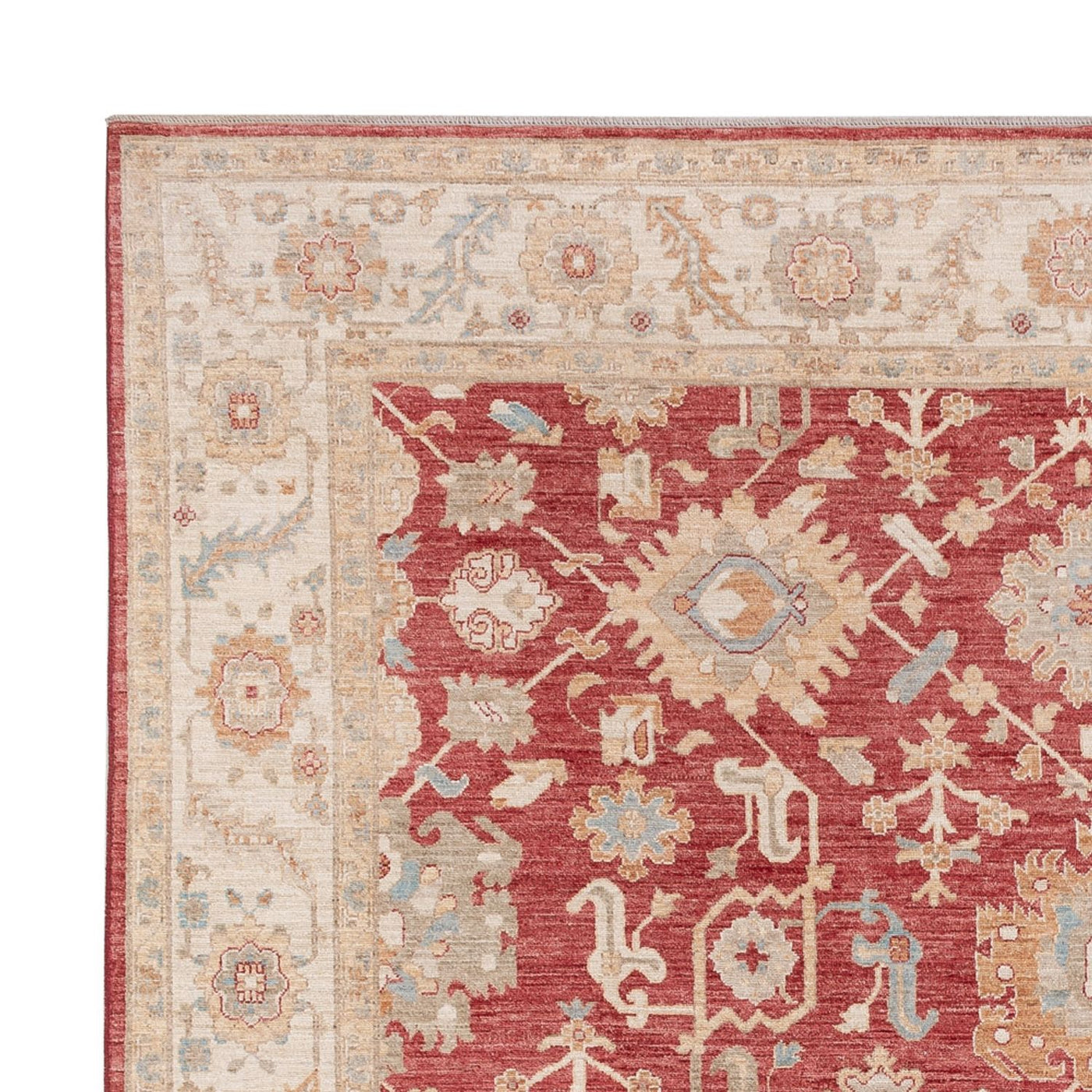 Ziegler tapijt 296x253cm - Oosters Tapijt
