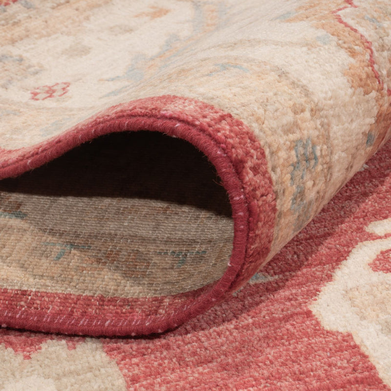 Ziegler tapijt - 296 x 253 cm - rood