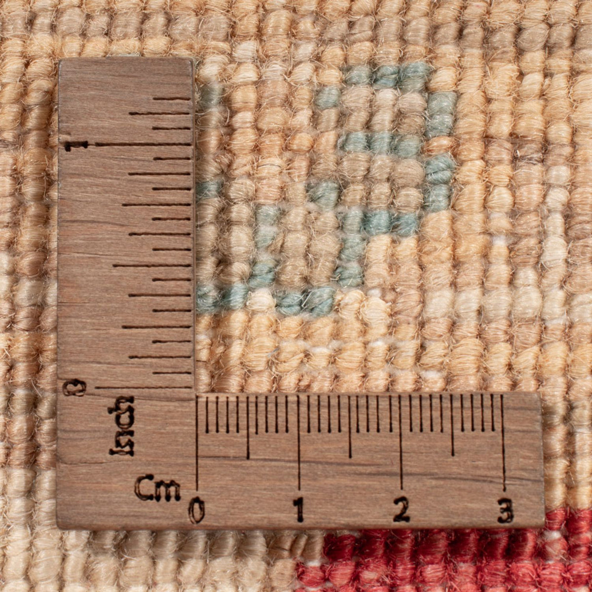 Ziegler tapijt - 296 x 253 cm - rood