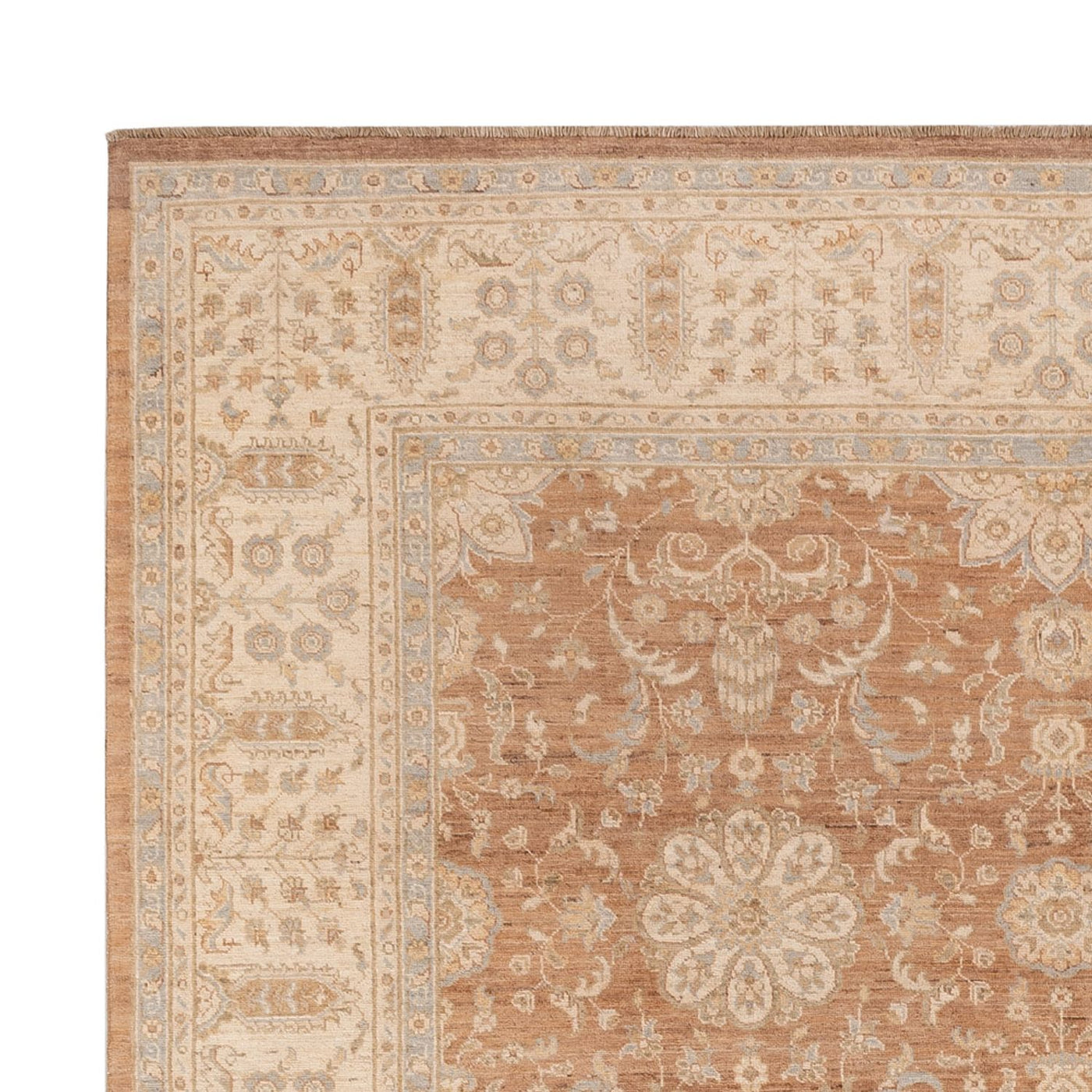 Ziegler tapijt 302x252cm - Oosters Tapijt