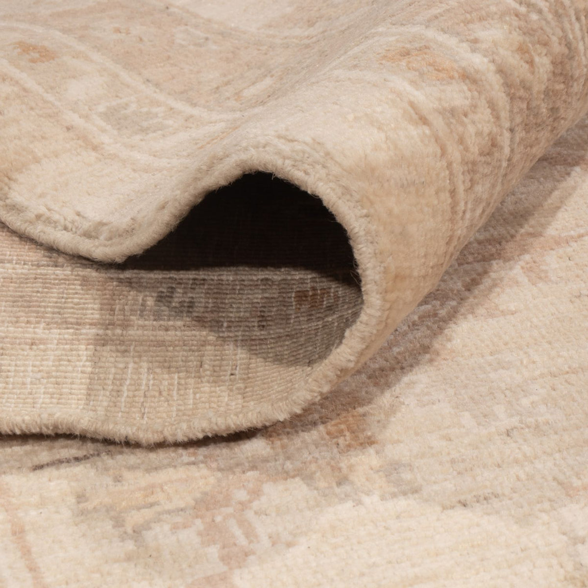 Ziegler tapijt - 290 x 244 cm - beige