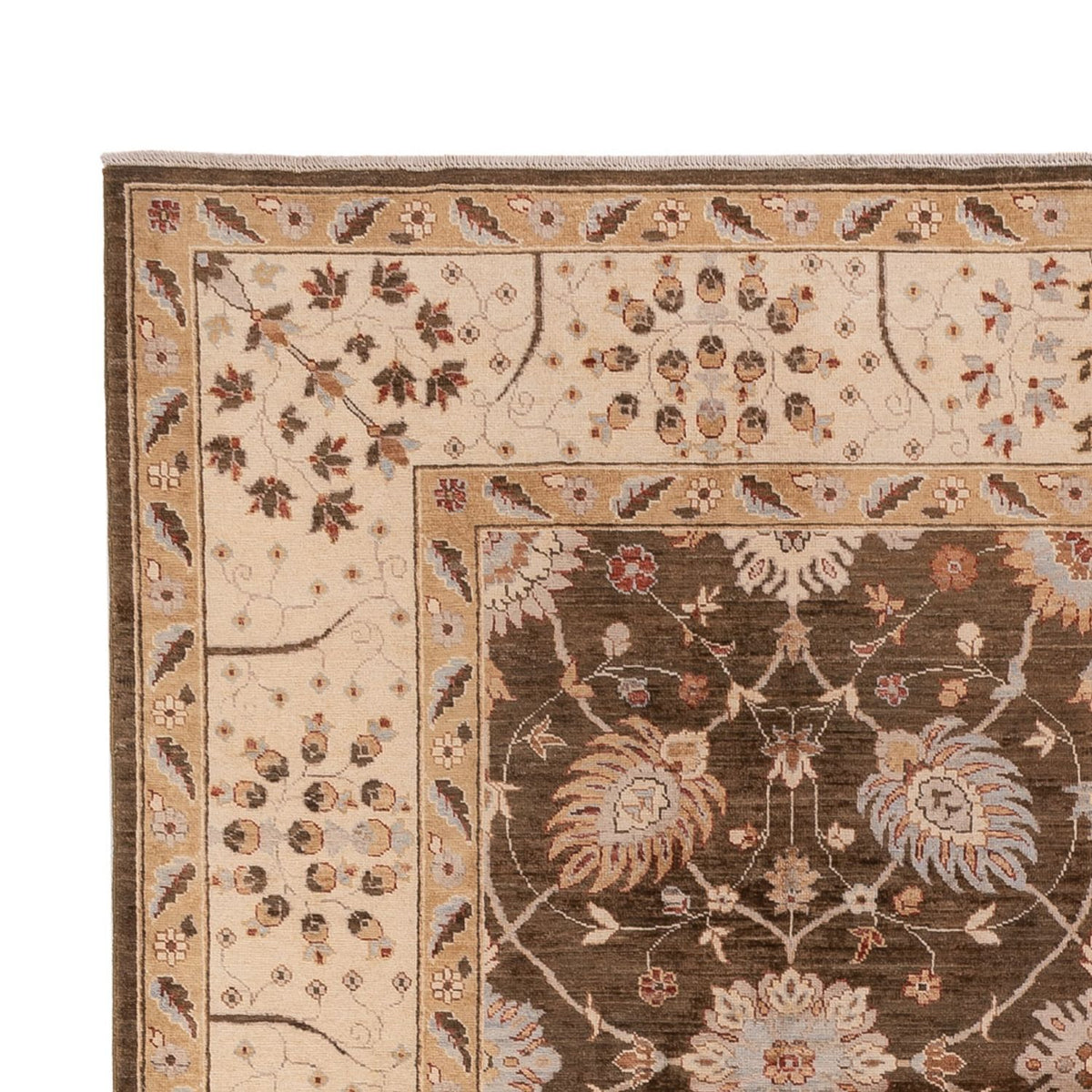 Ziegler tapijt - 325 x 220 cm - groen