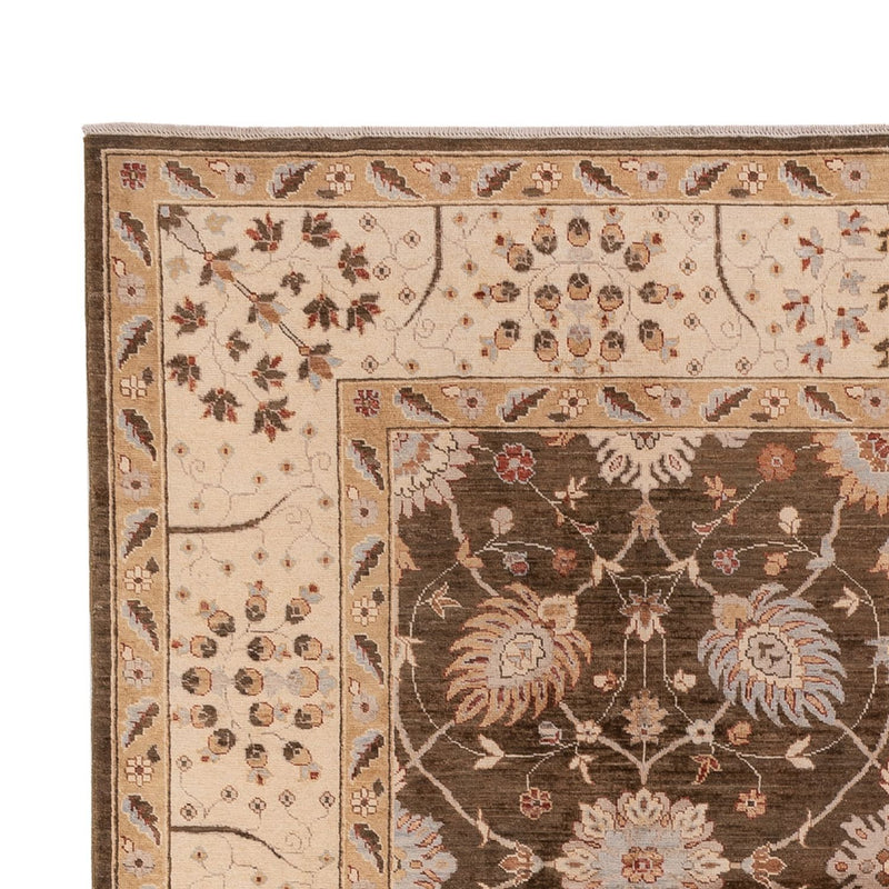 Ziegler tapijt - 325 x 220 cm - groen