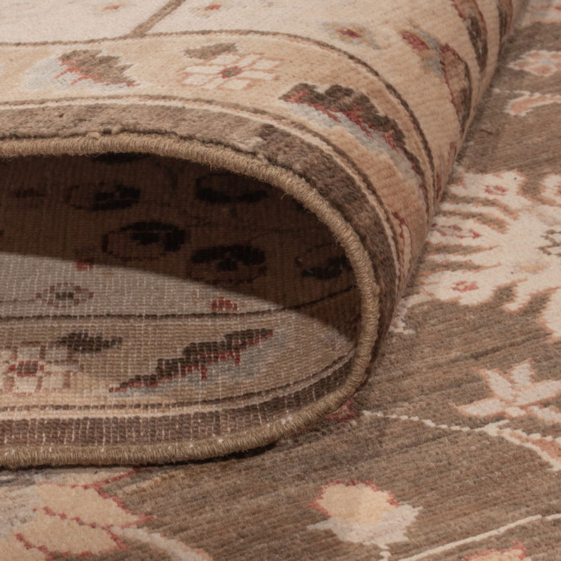 Ziegler tapijt - 325 x 220 cm - groen