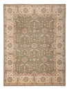 Ziegler tapijt 248x309cm - Oosters Tapijt - Rechthoekig / Olijfgroen / 248 x 309 cm Rechthoekig