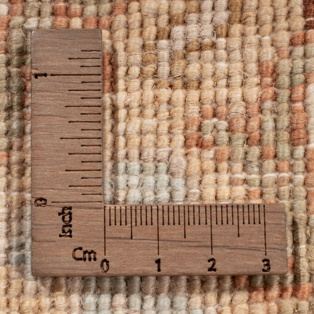 Ziegler tapijt - 306 x 246 cm - olijfgroen