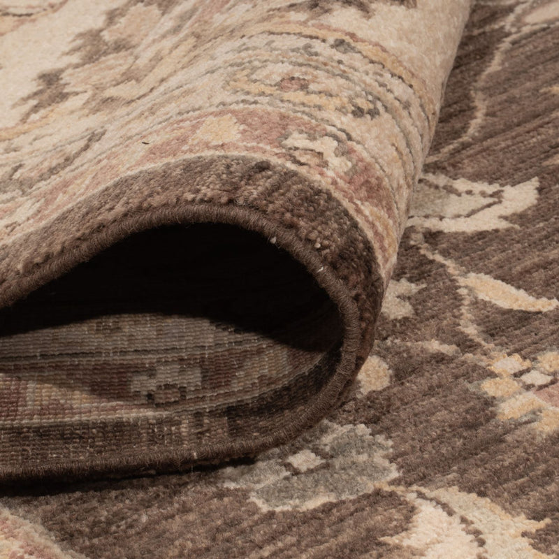 Ziegler tapijt - 319 x 252 cm - bruin