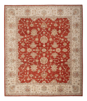 Ziegler tapijt - 298 x 256 cm - rood