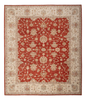Ziegler tapijt - 298 x 256 cm - rood