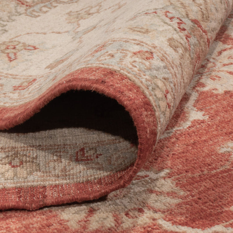 Ziegler tapijt - 298 x 256 cm - rood