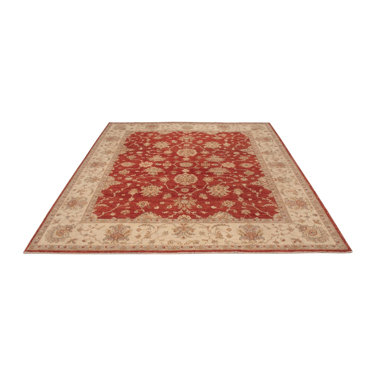 Ziegler tapijt - 298 x 256 cm - rood