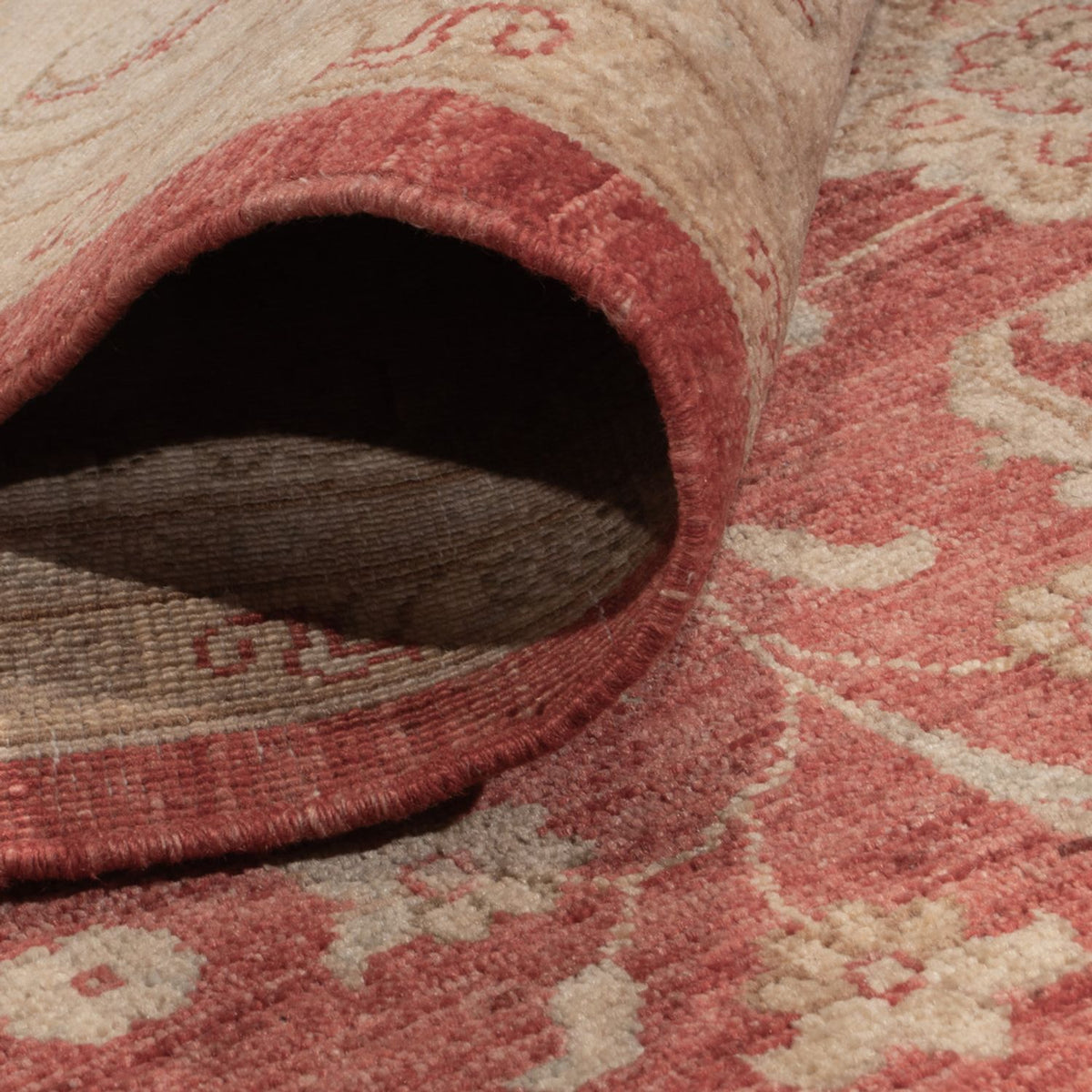 Ziegler Tapijt - Ariana - 304 x 245 cm - rood