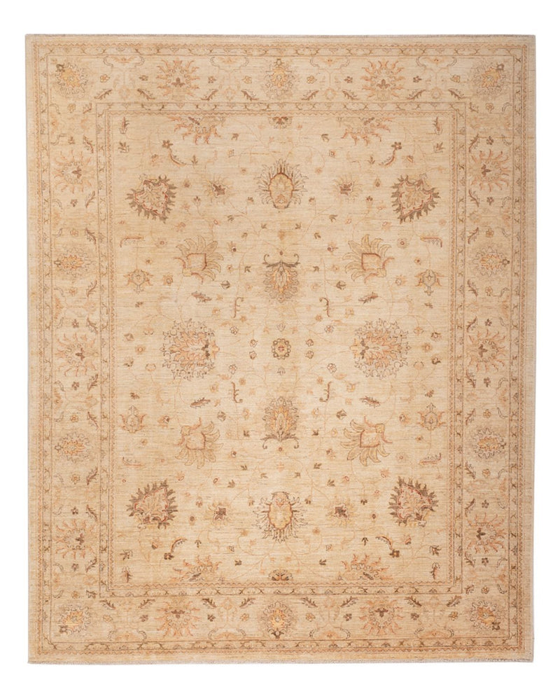 Ziegler tapijt - 298 x 241 cm - beige