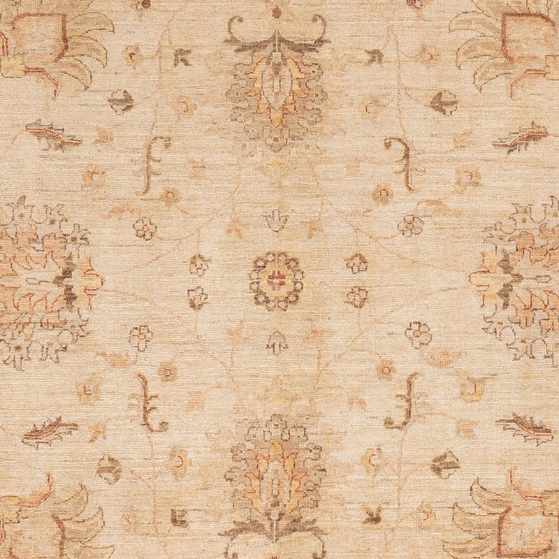 Ziegler tapijt - 298 x 241 cm - beige