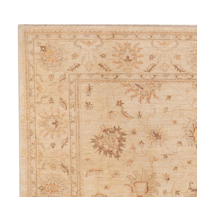 Ziegler tapijt - 298 x 241 cm - beige