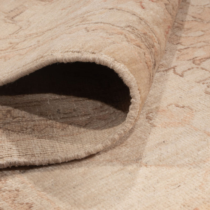 Ziegler tapijt - 298 x 241 cm - beige