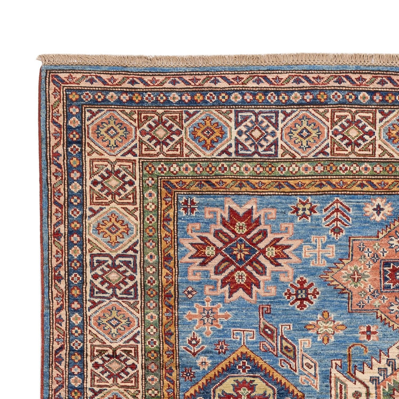 Kazak Tapijt 241x173cm - Oosters Tapijt