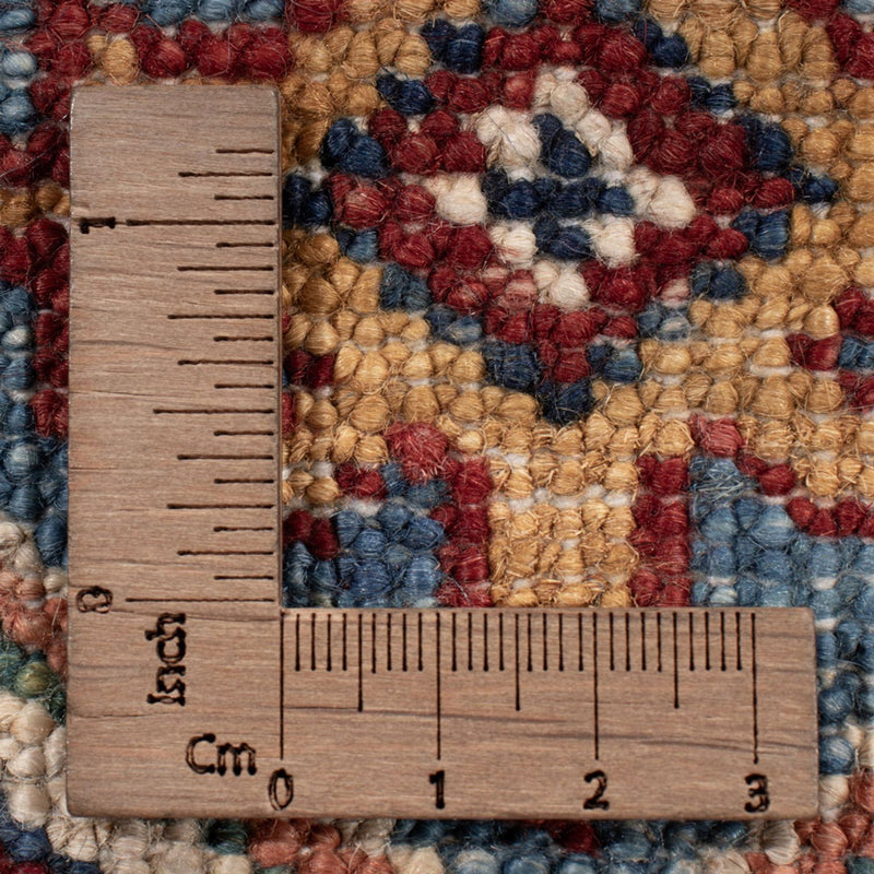 Ziegler Tapijt - Kazak - 241 x 173 cm - lichtblauw