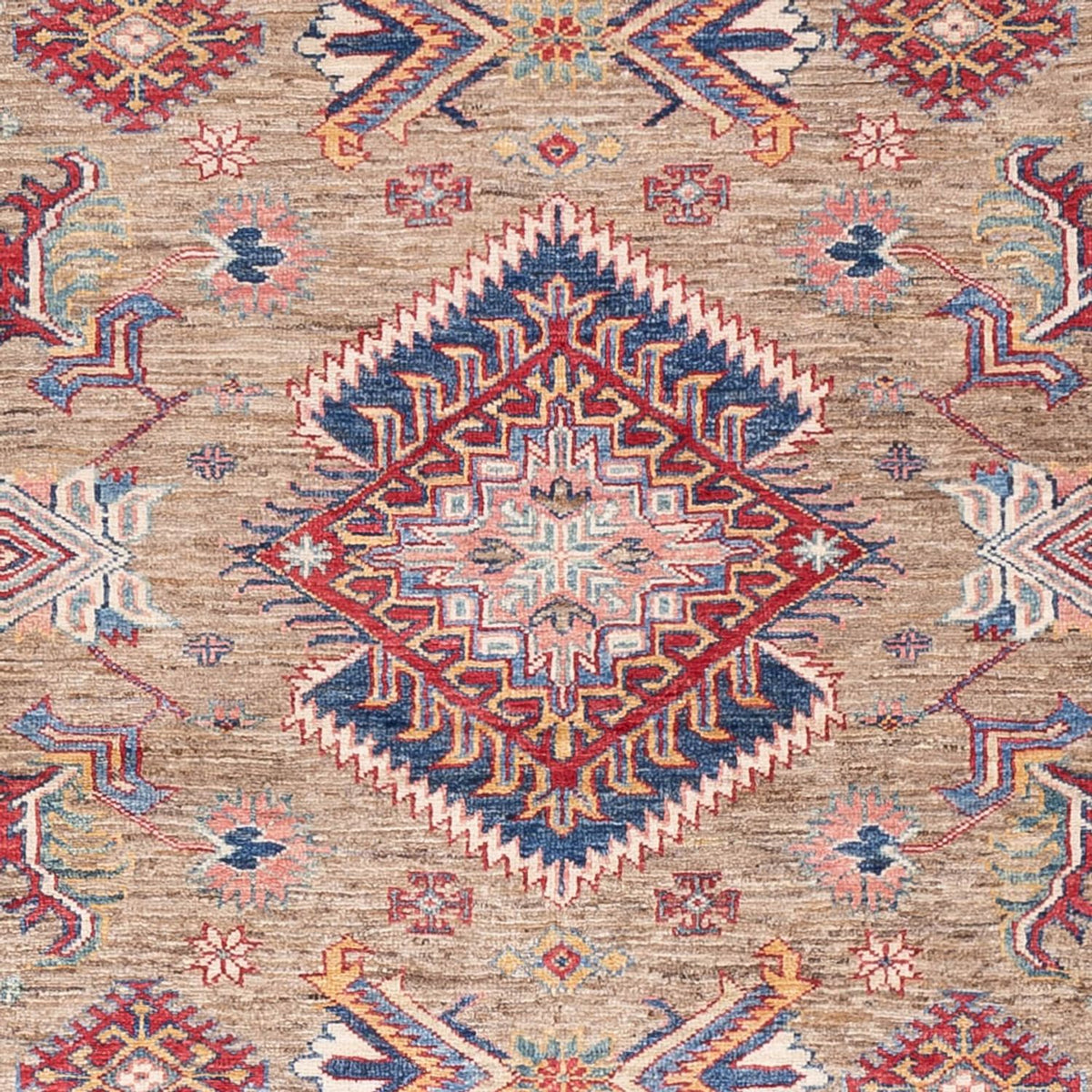 Ziegler Tapijt - Kazak - 243 x 172 cm - beige