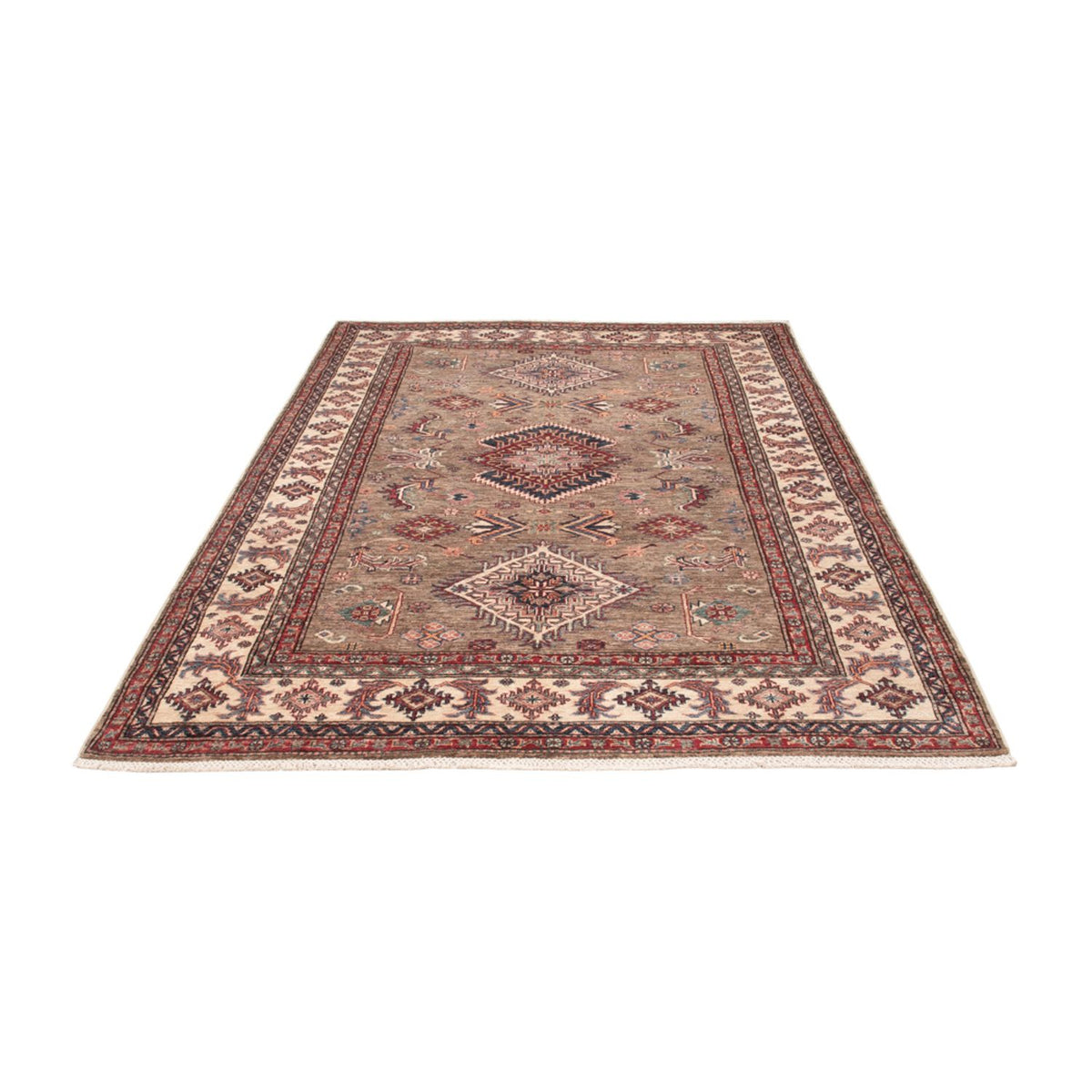 Ziegler Tapijt - Kazak - 243 x 172 cm - beige
