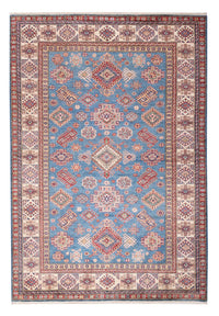 Ziegler Tapijt - Kazak - 243 x 170 cm - lichtblauw